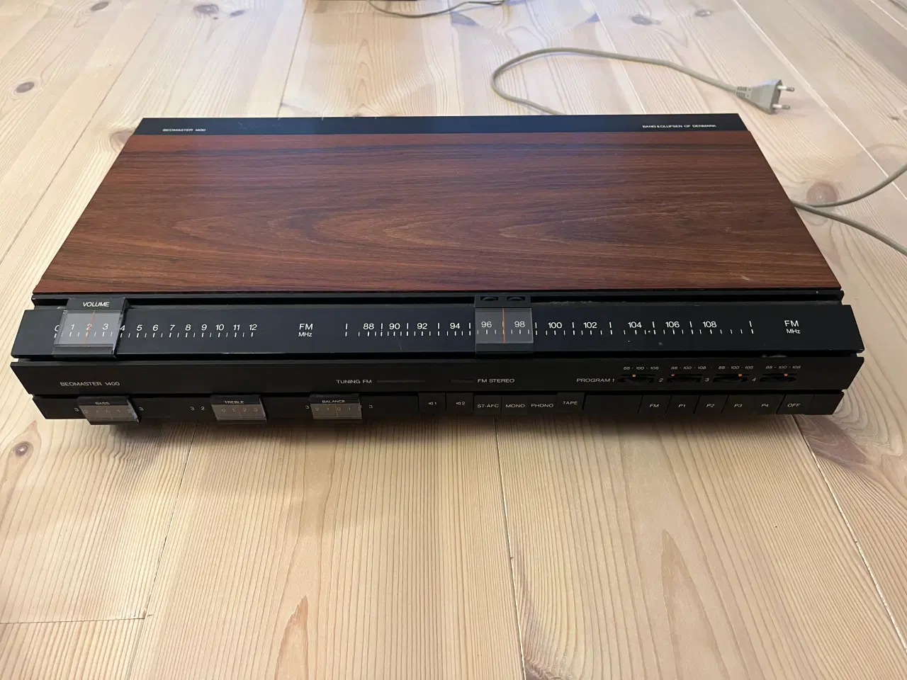 Billede 1 - Beomaster 1400