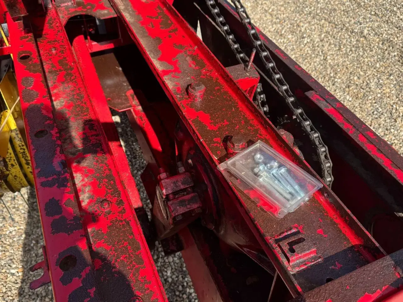 Billede 12 - New Holland 376