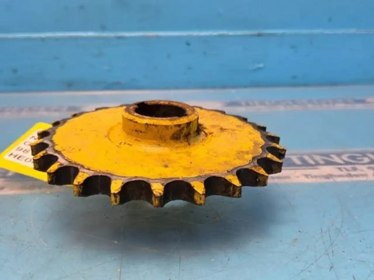 Billede 6 - New Holland TX68 Kædehjul 9819337