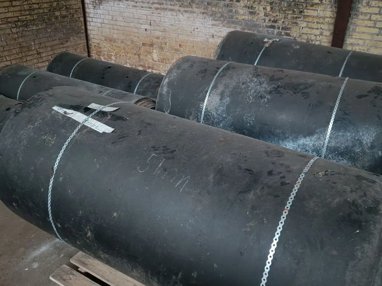 Billede 4 - - - - Senge måtter til senge båse