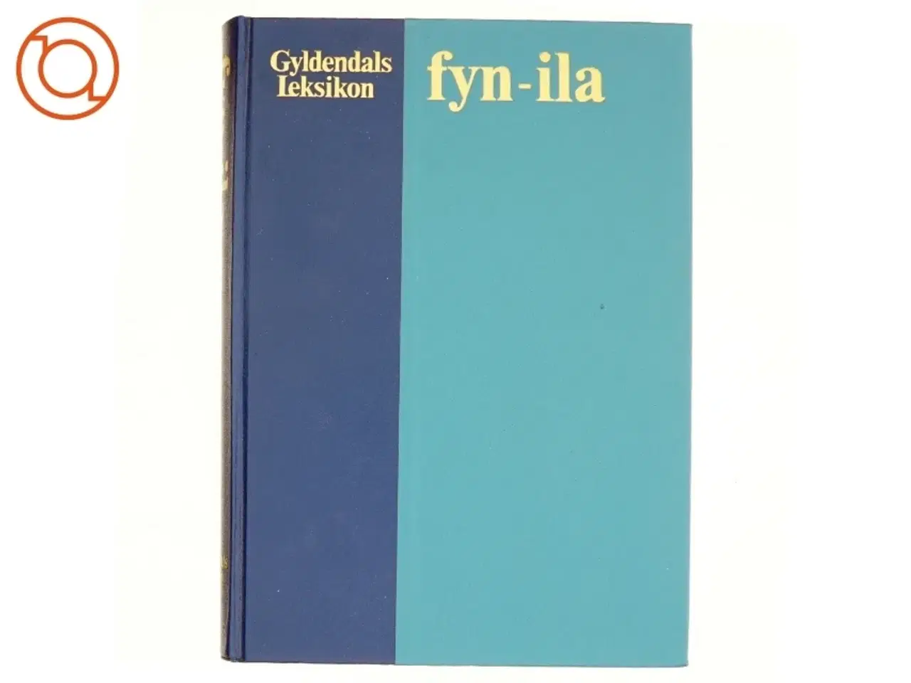 Billede 1 - Gyldendals leksikon fyn-ila
