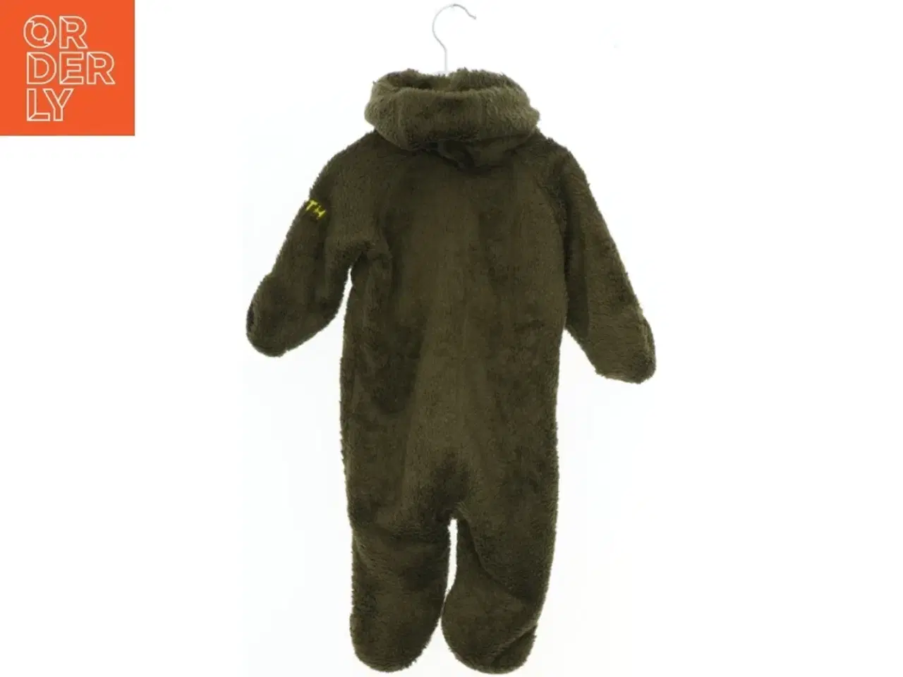 Billede 2 - Baby fleece heldragt med hætte fra Ticket to Heaven (str. 62)