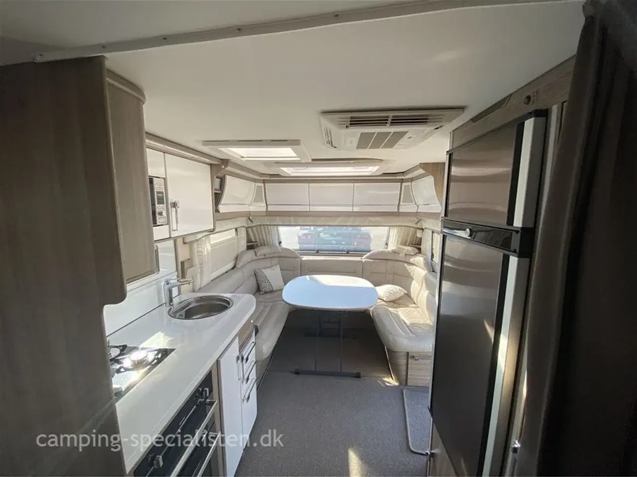 Billede 6 - 2019 - Kabe Imperial 600 E-TDL K/S   Kabe Imperial 600 E-TDL model 2018 kan nu ses hos Camping Specialisten.dk