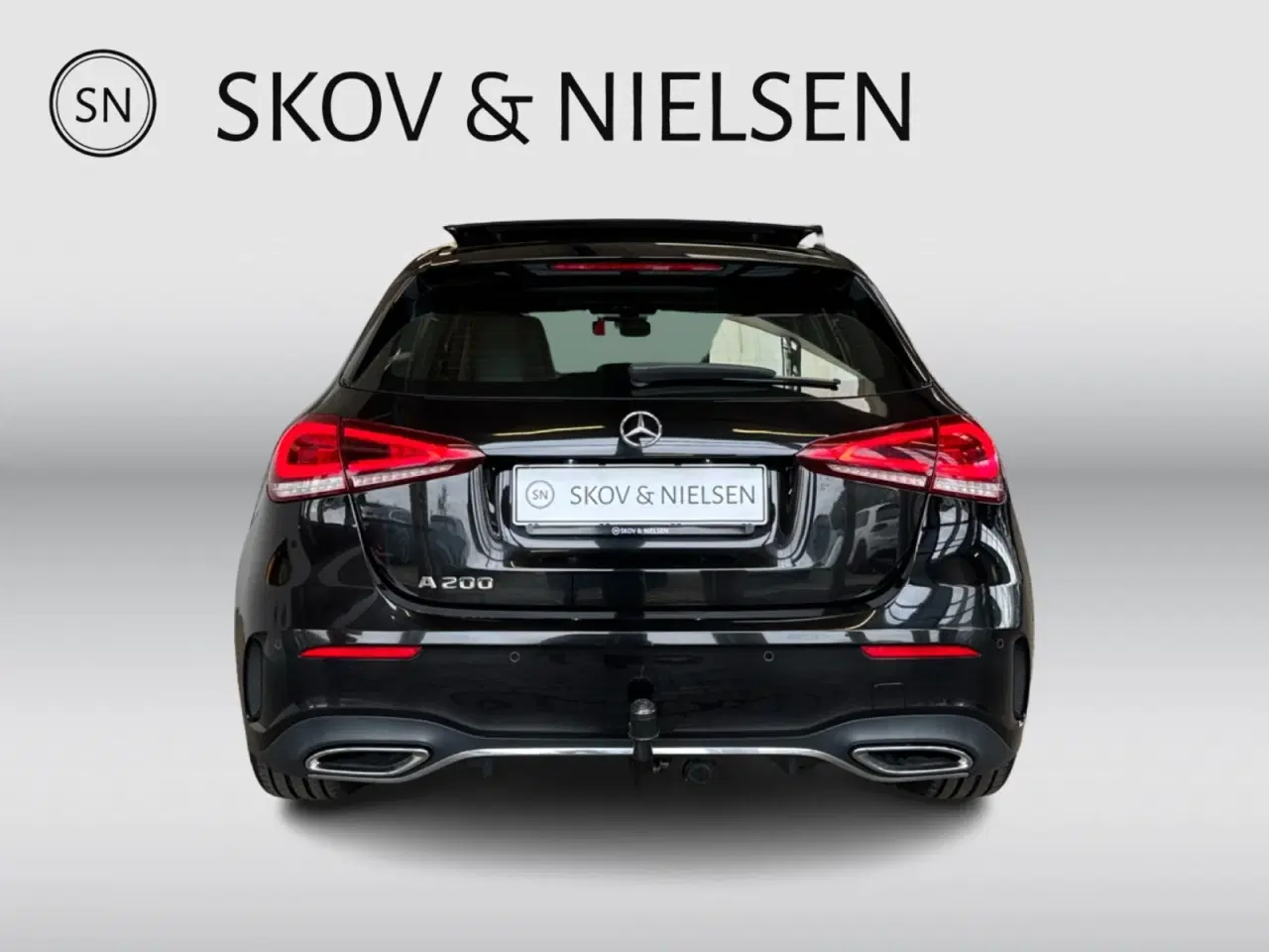 Billede 5 - Mercedes A200 1,3 AMG Line Edition 1 aut.
