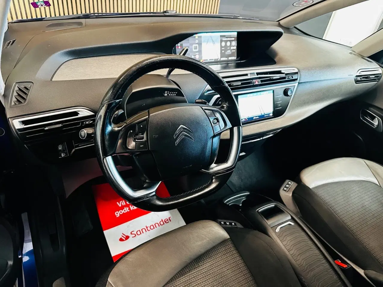 Billede 9 - Citroën Grand C4 SpaceTourer 2,0 BlueHDi 160 Intensive+ EAT8 7prs