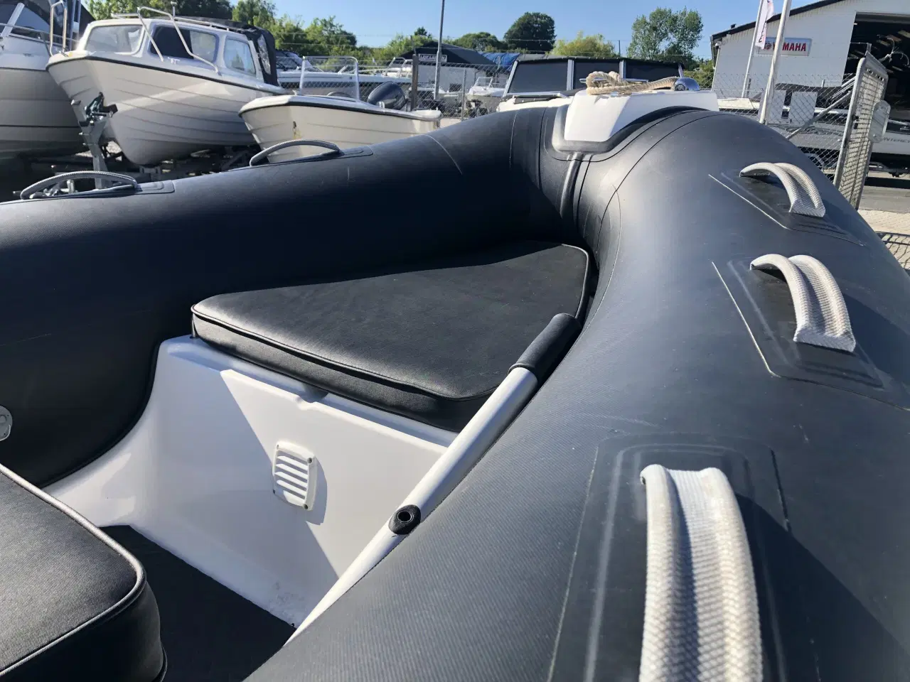 Billede 9 - Brig F420T Falcon Tender