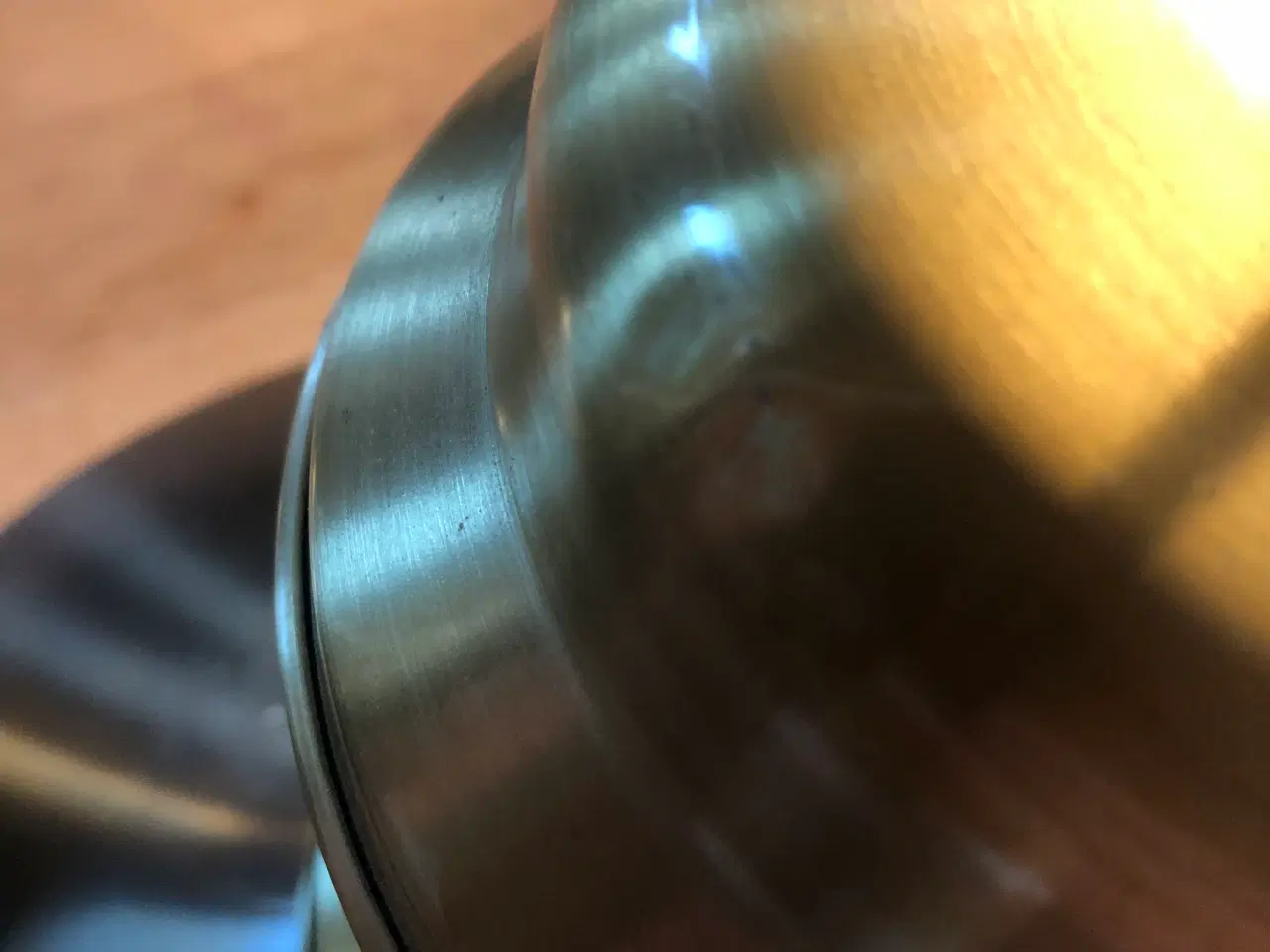 Billede 4 - Skibslampe fra holmegaard