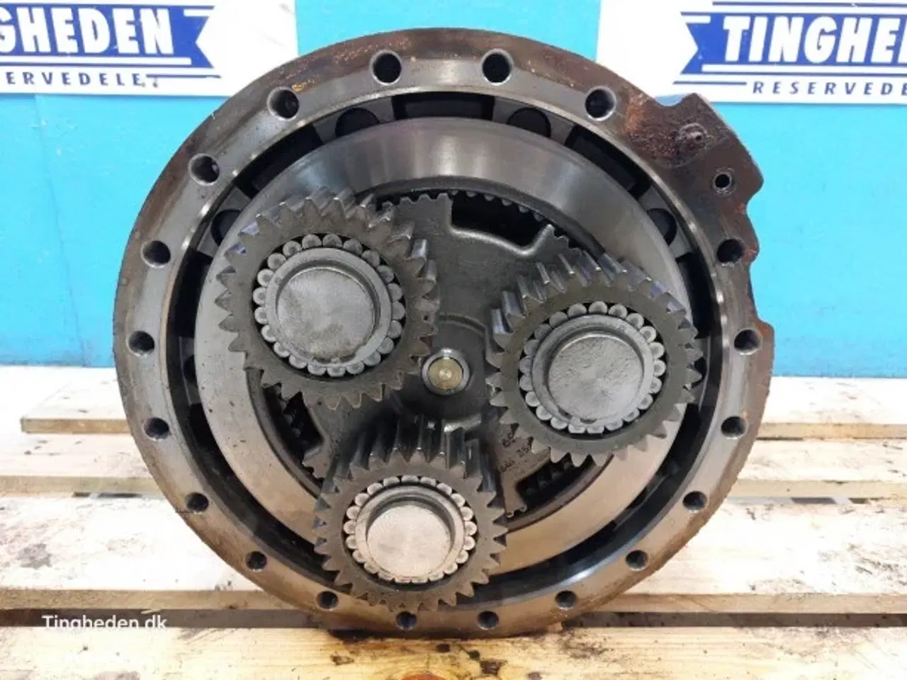 Billede 15 - JCB 427 HL Planetgear 333/C6097