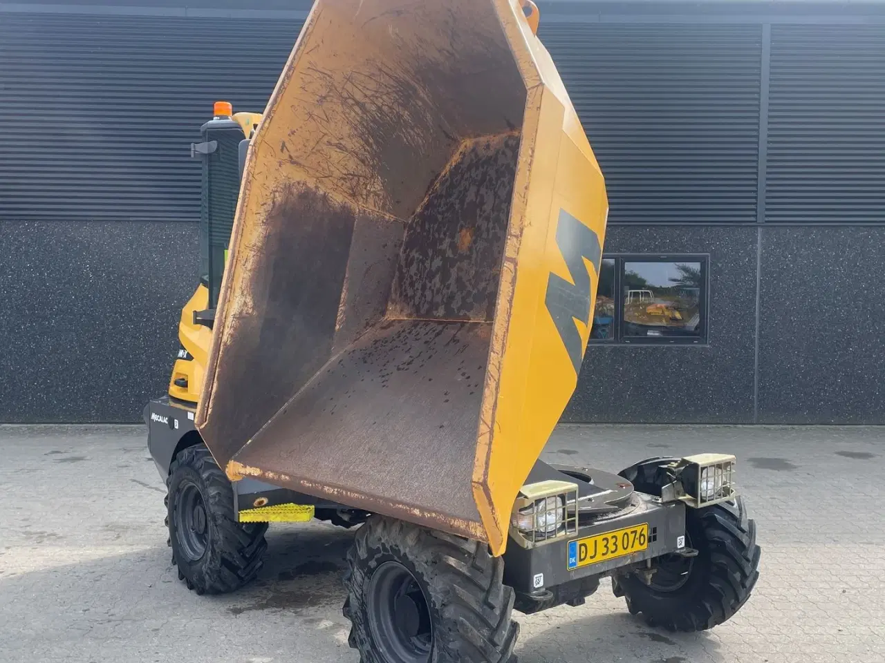 Billede 9 - Mecalac 3.5 MDX