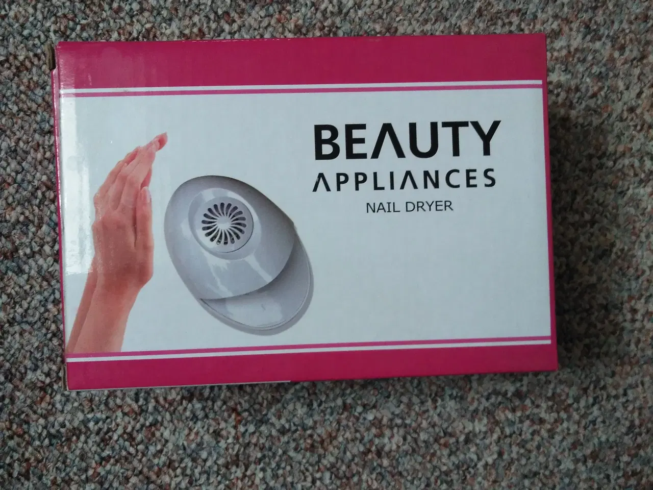 Billede 1 - Nail Driver, Beauty Appliances