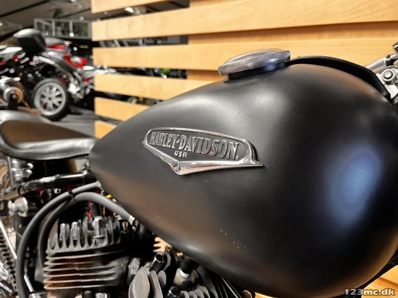 Billede 14 - Harley-Davidson Custom Bike