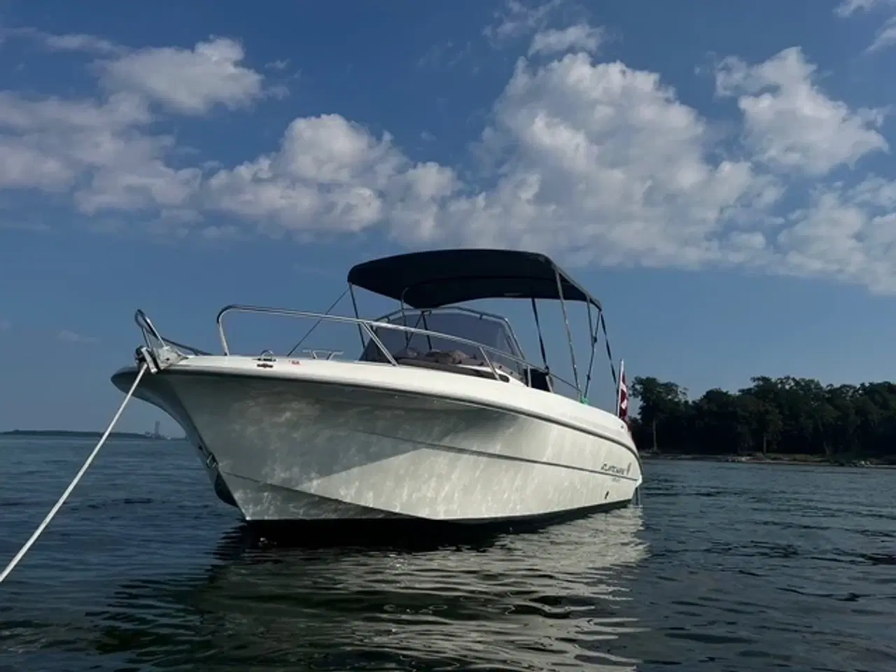 Billede 3 - Atlantic Marine 670 Open  -  SOLGT/SOLD