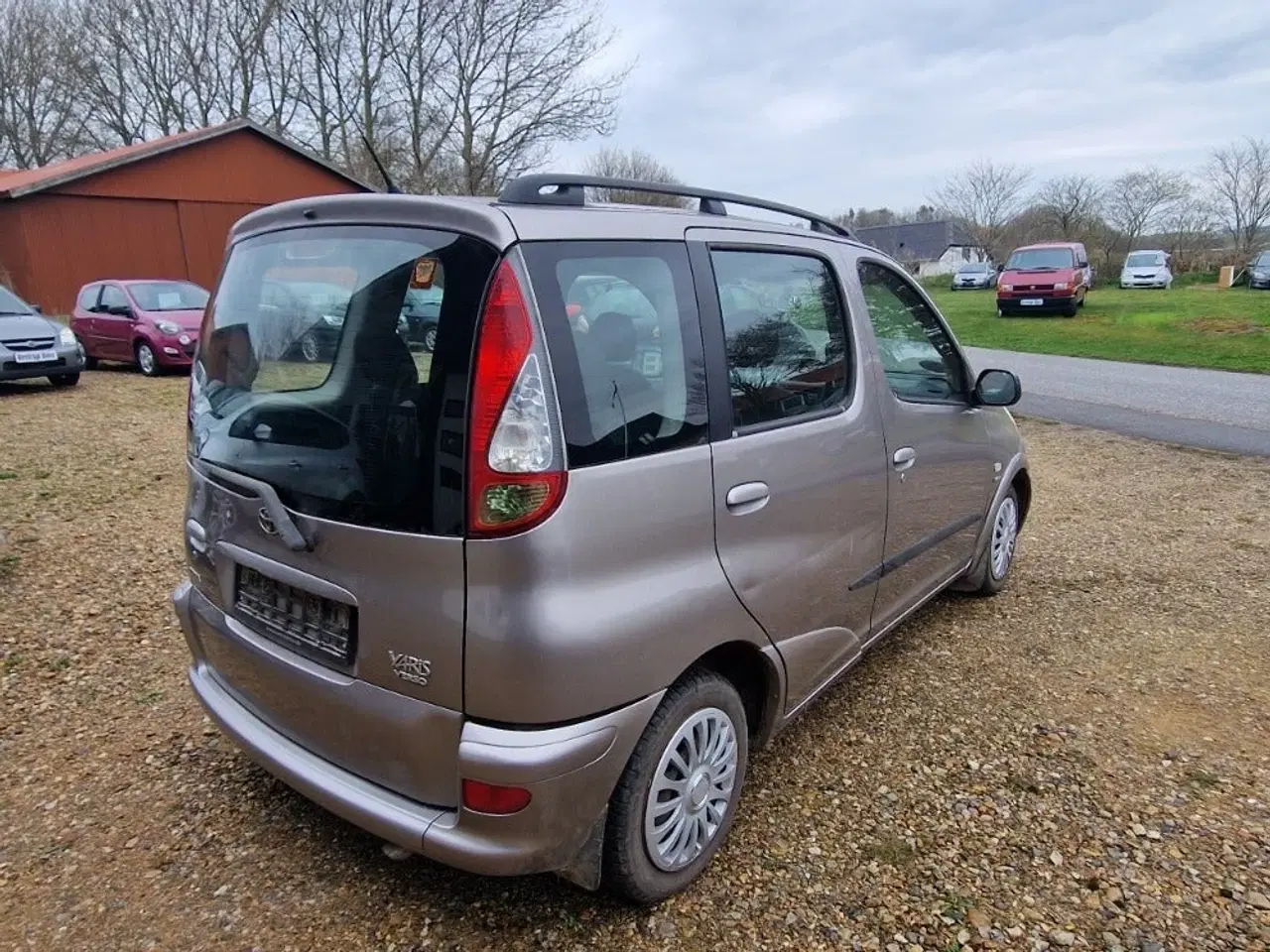 Billede 16 - Toyota Yaris Verso 1,5 Sol