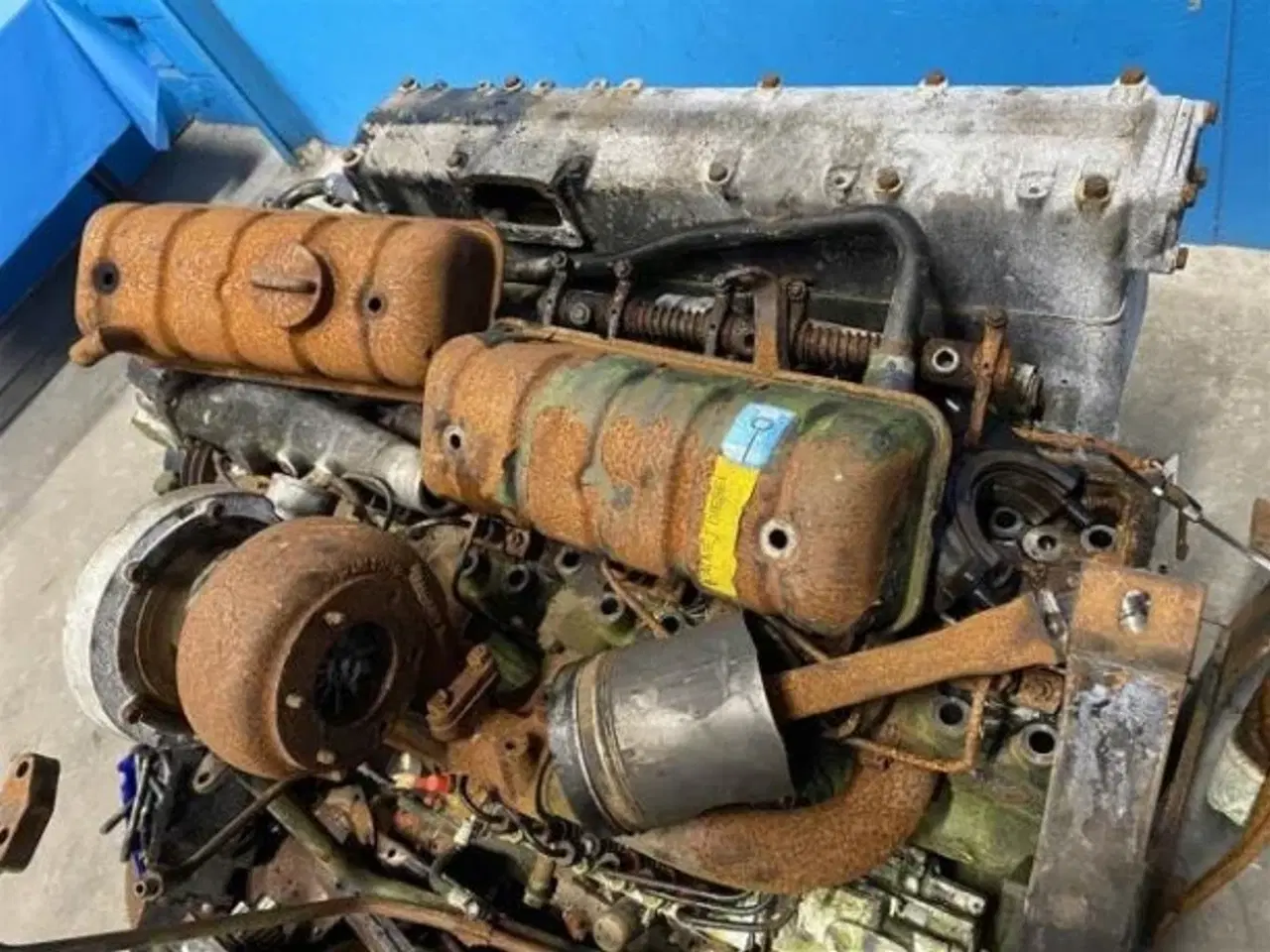 Billede 8 - Valmet 612 DSJL