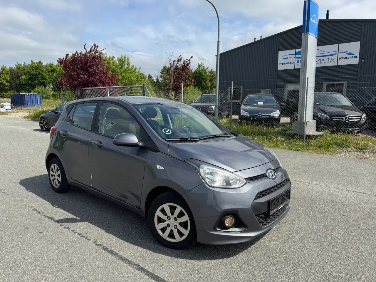 Billede 1 - Hyundai i10