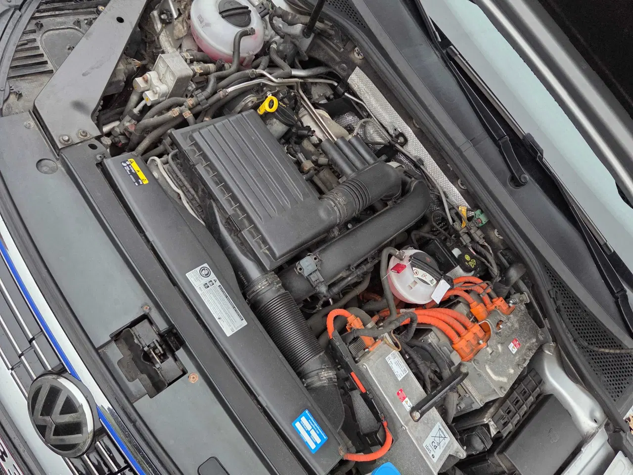 Billede 5 - VW passat GTE