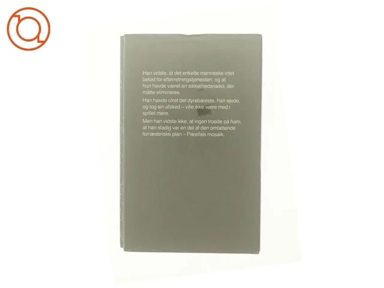 Billede 3 - Parsifals masaik