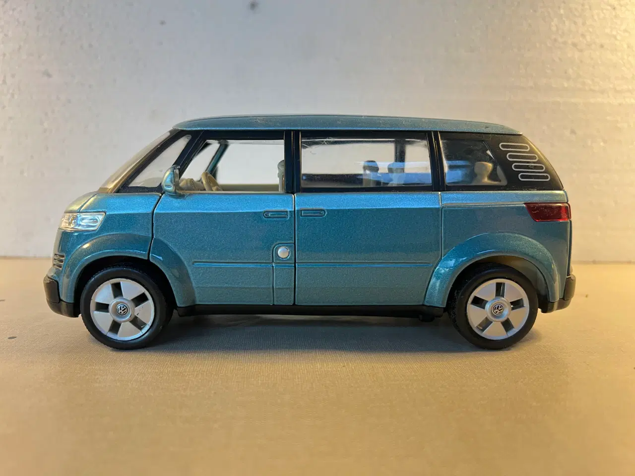 Billede 3 - Model vw   microbus