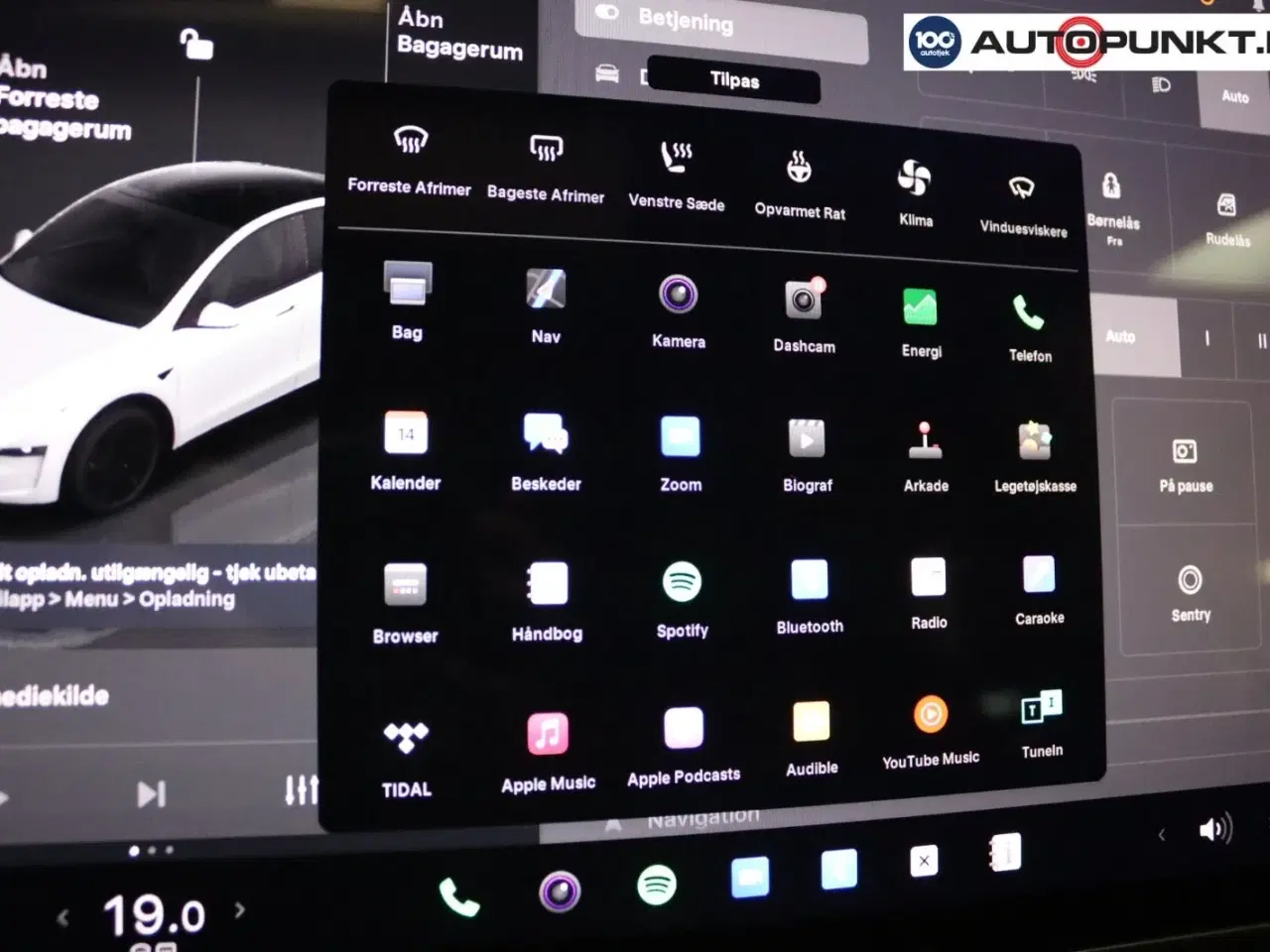 Billede 13 - Tesla Model Y Long Range AWD