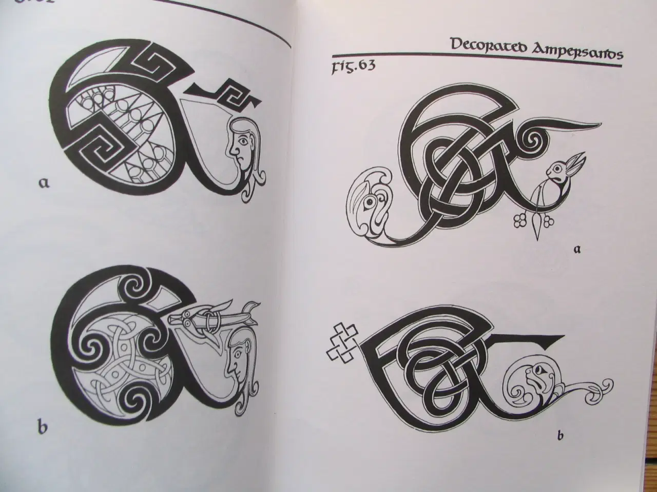 Billede 8 - Aidan Meehan f.1951. Celtic Design, 2 bøger