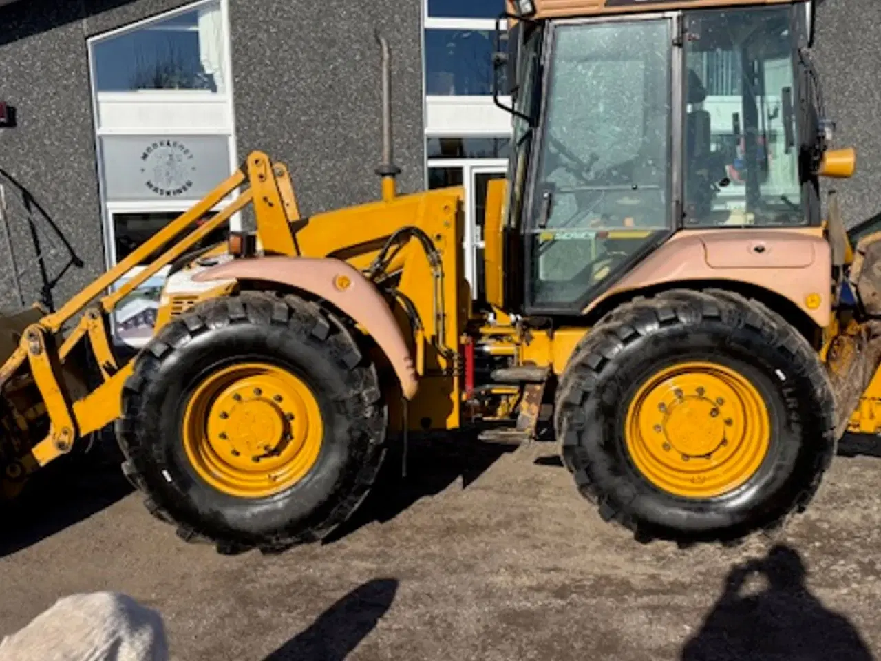 Billede 2 - Hydrema 906C-2 ESD HYDRAULIKS SKIFT FOR OG BAG, ESD DOBBELTCOMMAND