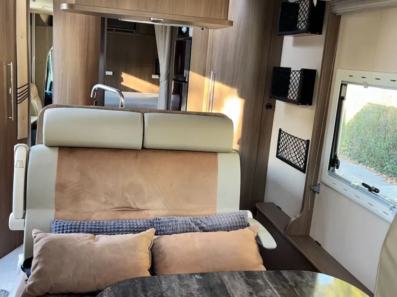 Billede 9 - Fiat Chausson autocamper
