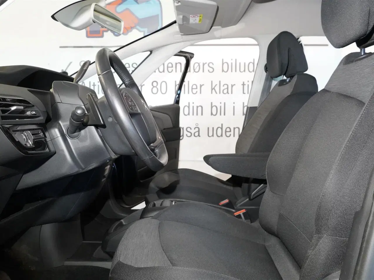 Billede 12 - Citroën C4 SpaceTourer 1,5 Blue HDi Platinum EAT8 130HK 8g Aut.