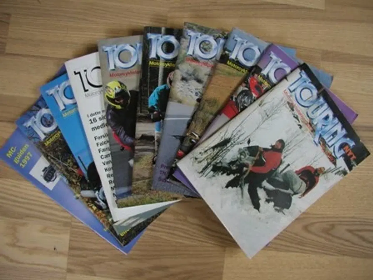 Billede 5 - Touring Nyt