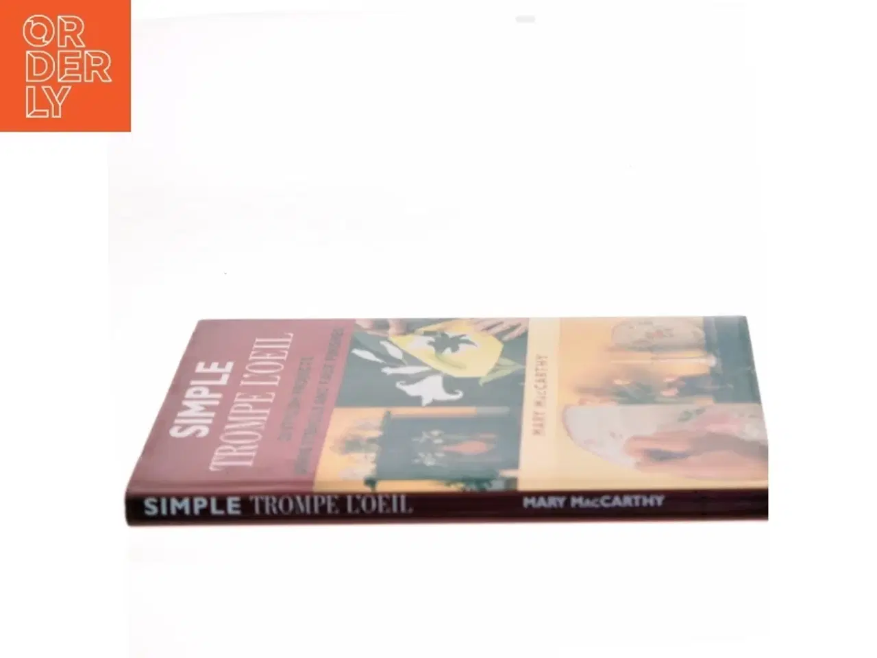 Billede 2 - Simple Trompe L'oeil af Mary MacCarthy (Bog)