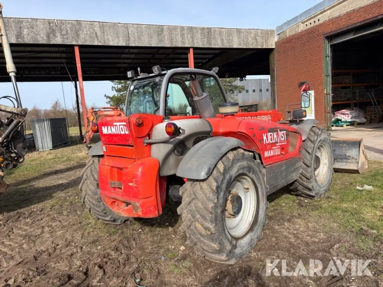 Billede 5 - Teleskoplæsser Maniscopic MT732