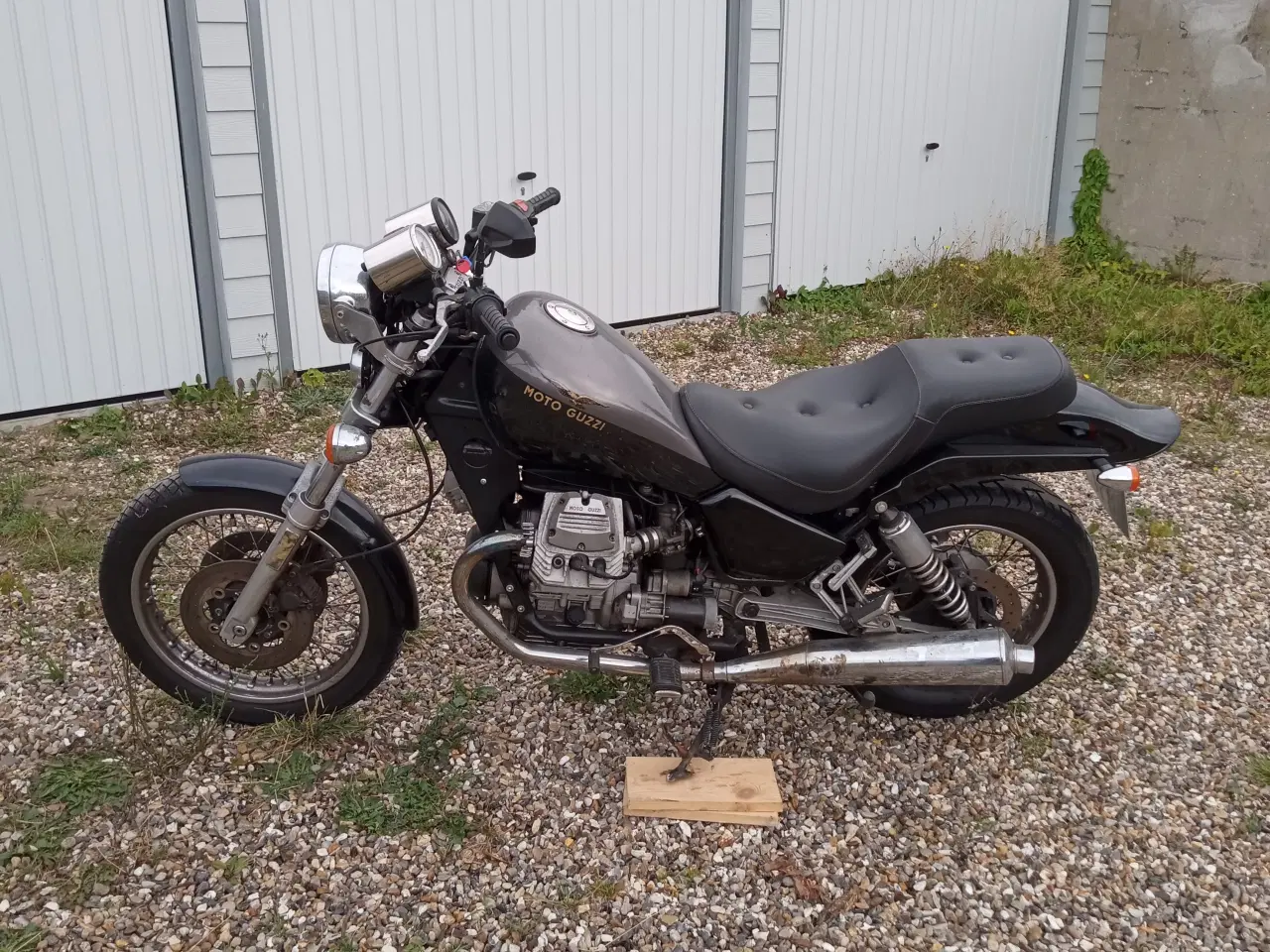 Billede 2 - Moto Guzzi 750 Nevada 
