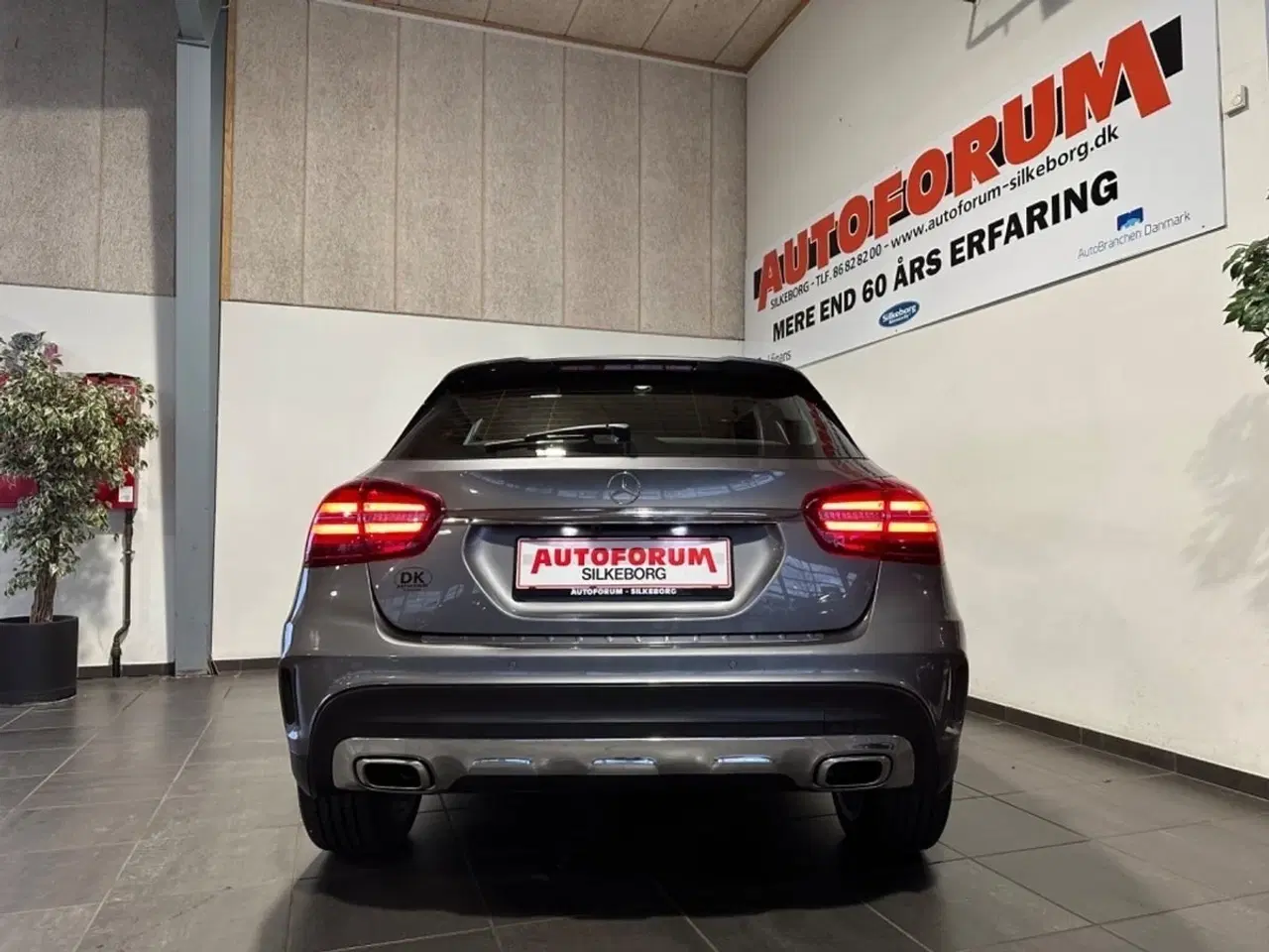 Billede 15 - Mercedes GLA220 d 2,2 AMG Line aut. 4Matic