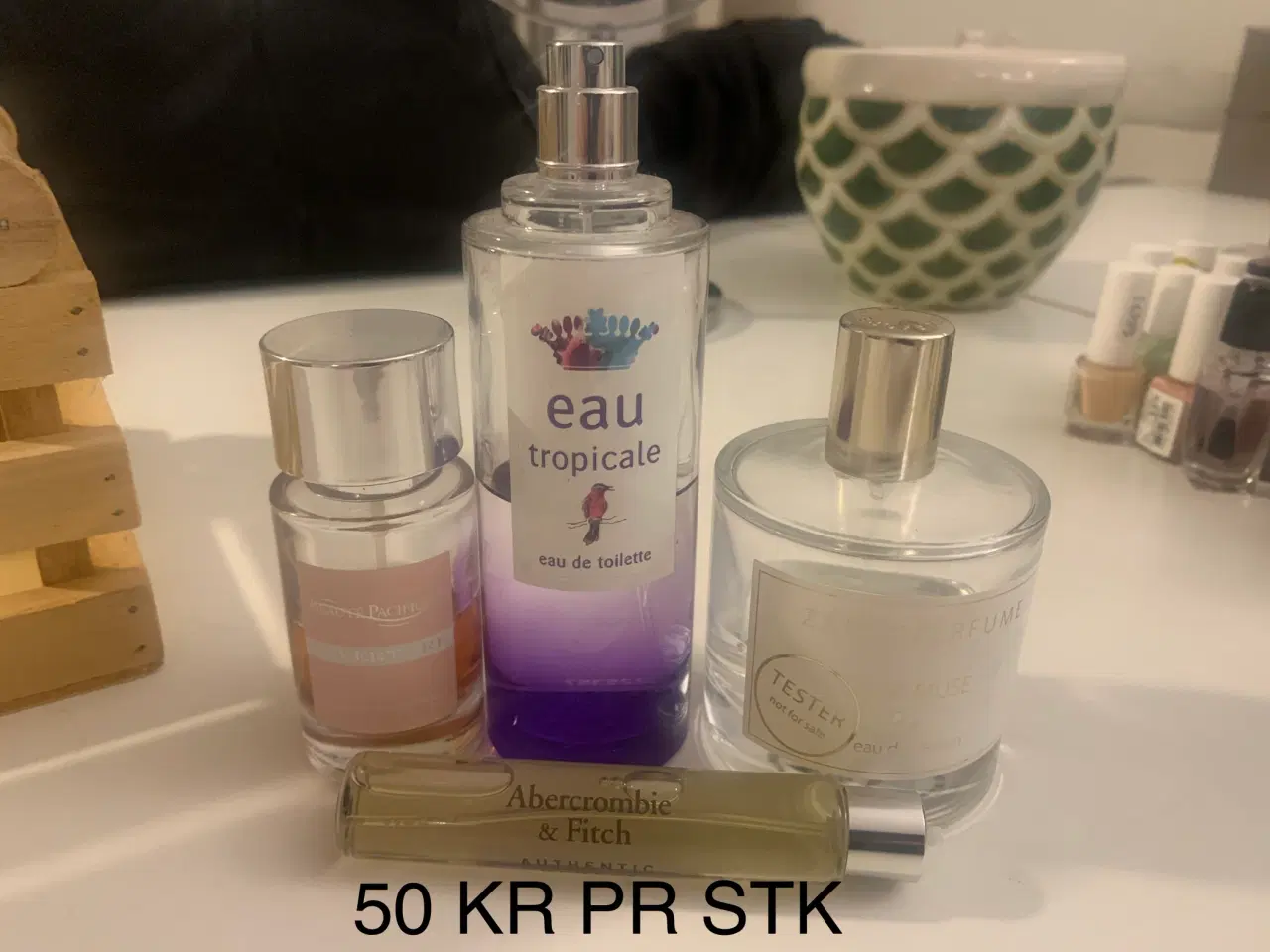 Billede 10 - Parfumer 