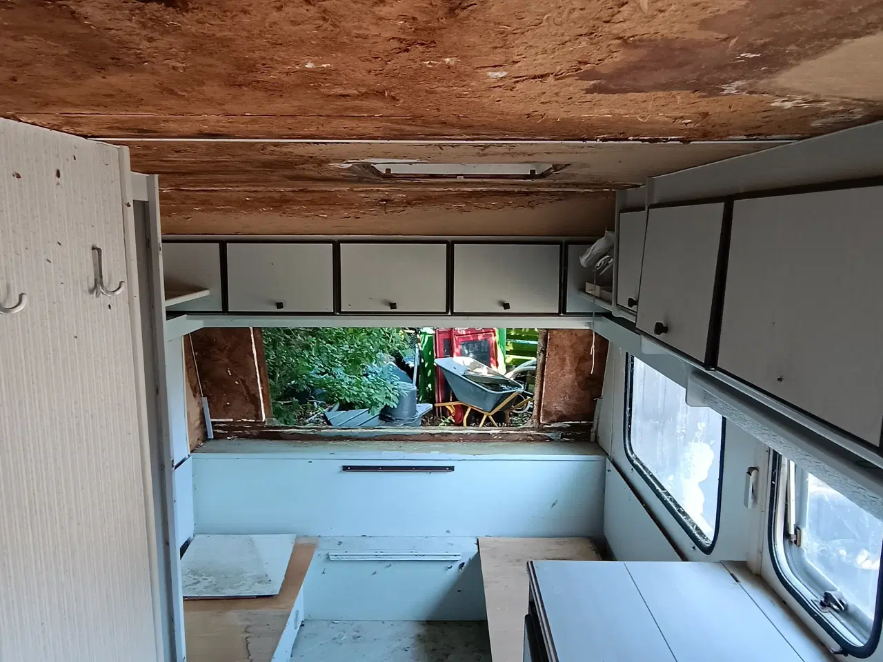 Billede 6 - Campingvogn, renoveringsprojekt.