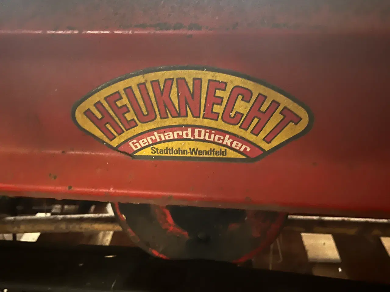 Billede 4 - Heuknecht