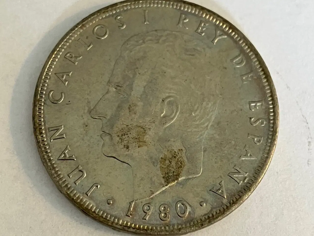 Billede 2 - 100 Pesetas 1980 Spain