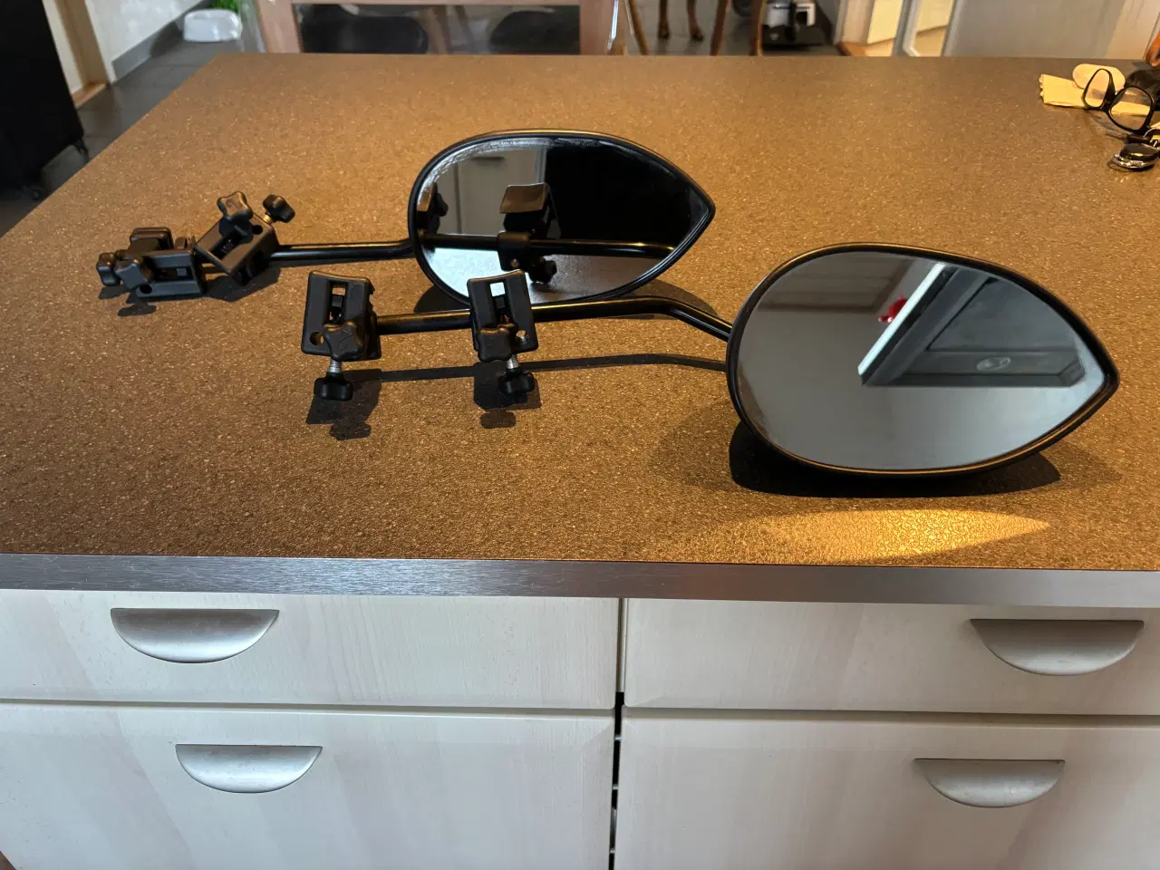 Billede 1 - Milenco campingspejle