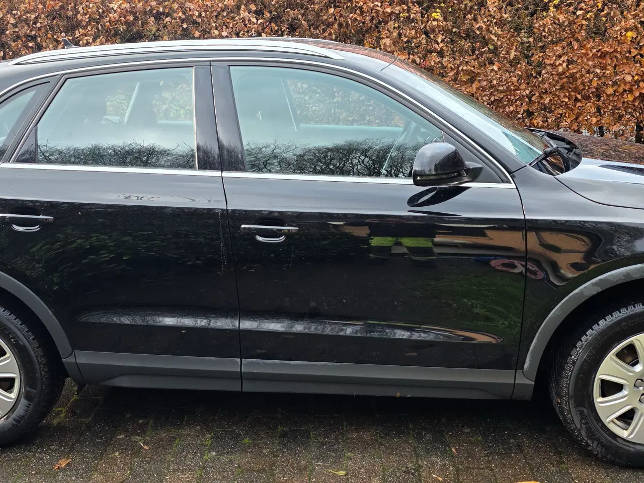 Billede 3 - Audi Q3 1,4 TFSi 150 Ultra, Flot og økonomisk bil