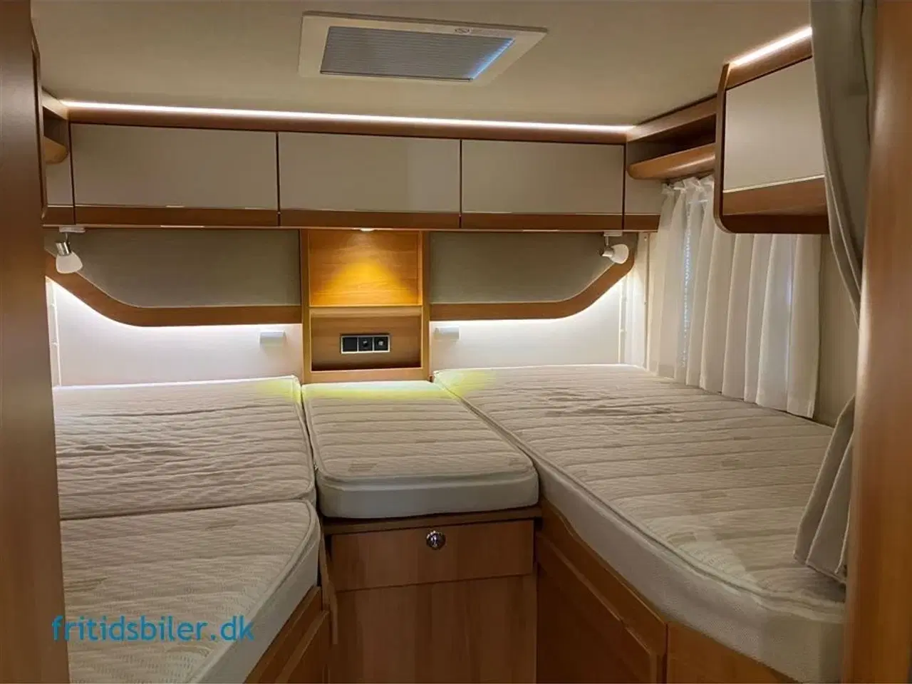 Billede 4 - 2019 - Hymer Exsis I 474   Meget velholdt og velkørende helintrigeret kvalitetes camper fra Hymer