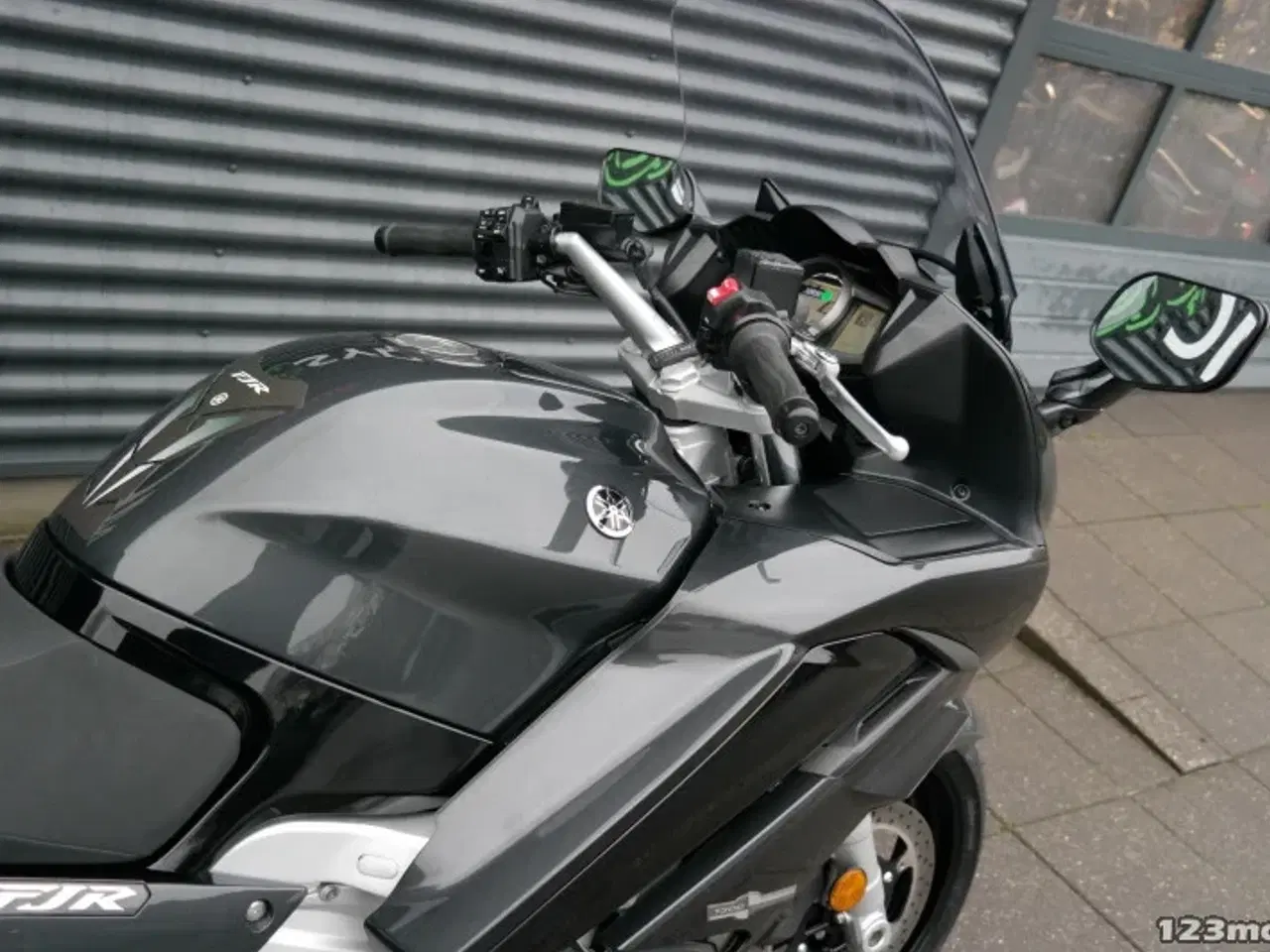Billede 10 - Yamaha FJR 1300 A MC-SYD BYTTER GERNE
