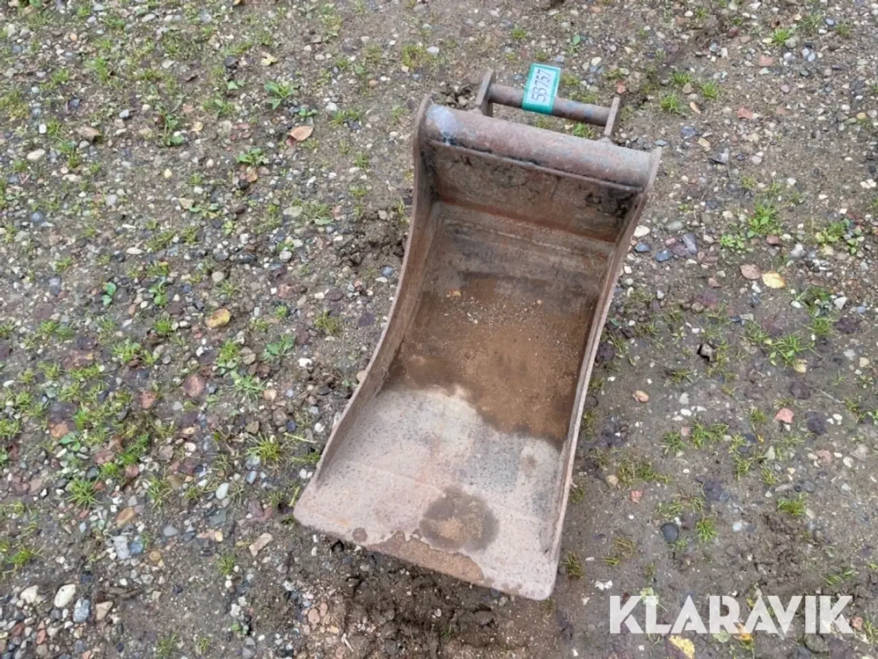 Billede 3 - Skovl JST 40 cm