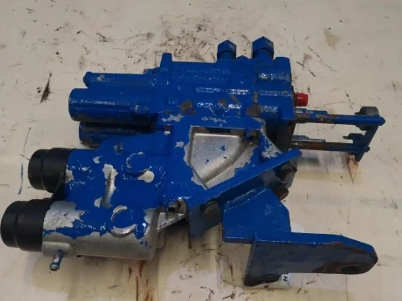 Billede 4 - Ford 6640 Styreventil H. 81864873