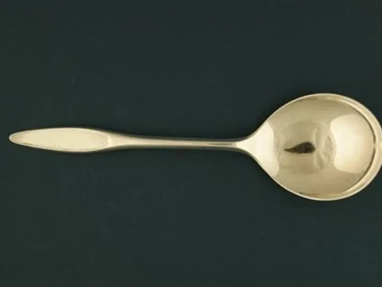 Billede 1 - Kongelys Grødske, 24½ cm.