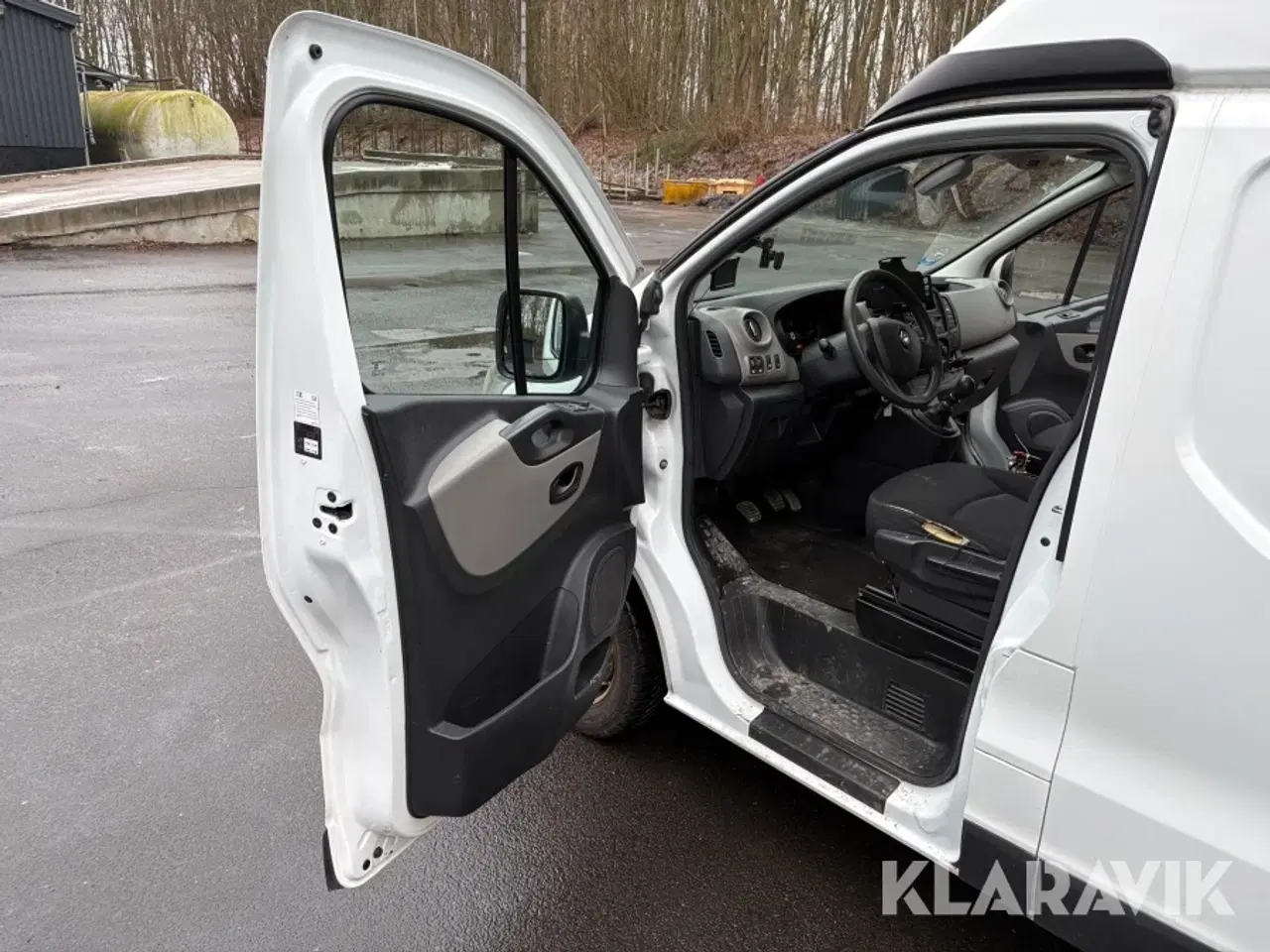 Billede 10 - Varebil Renault Trafic 1,6 DCI 120