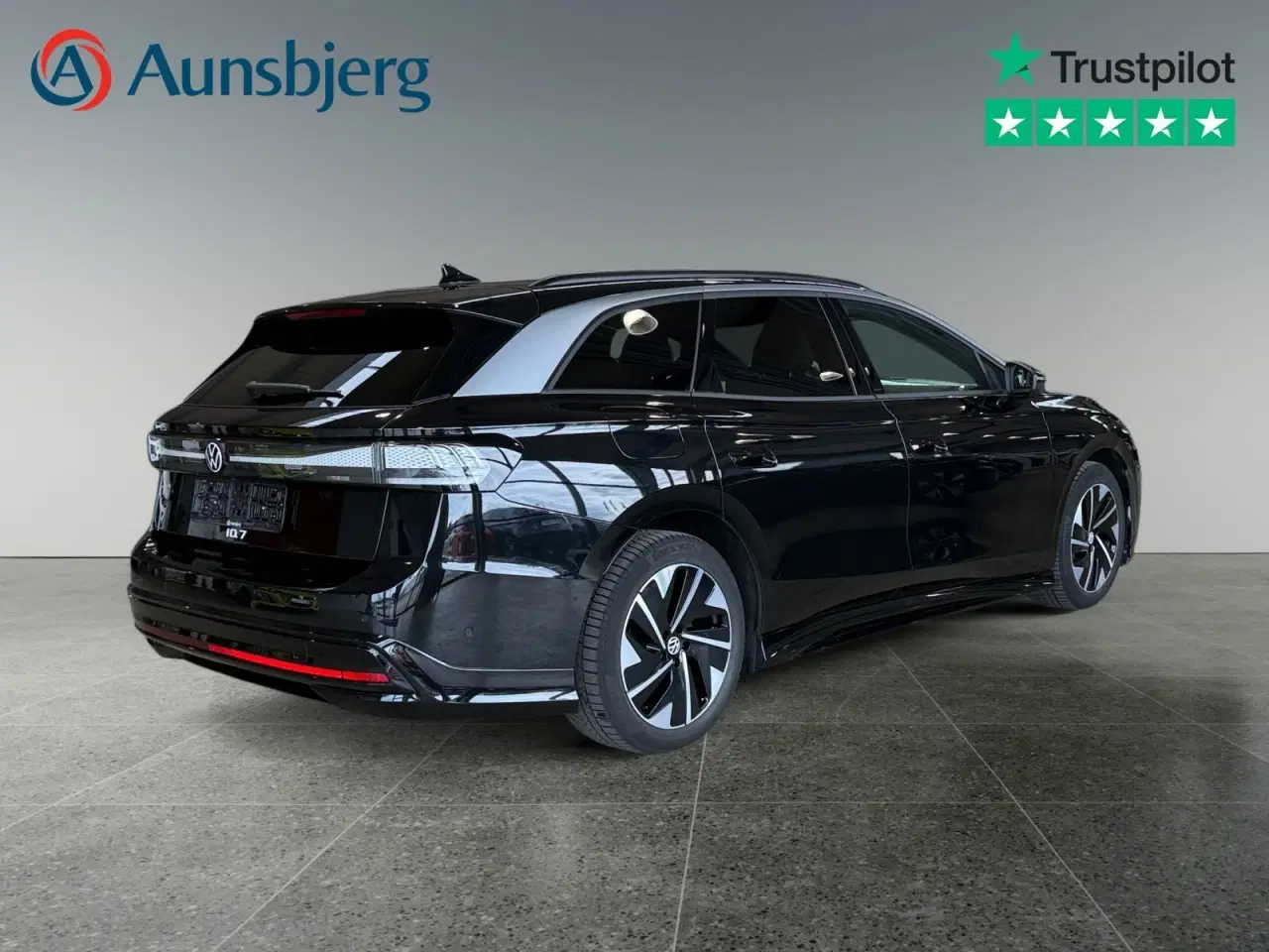 Billede 5 - VW ID.7 77 Pro Tourer