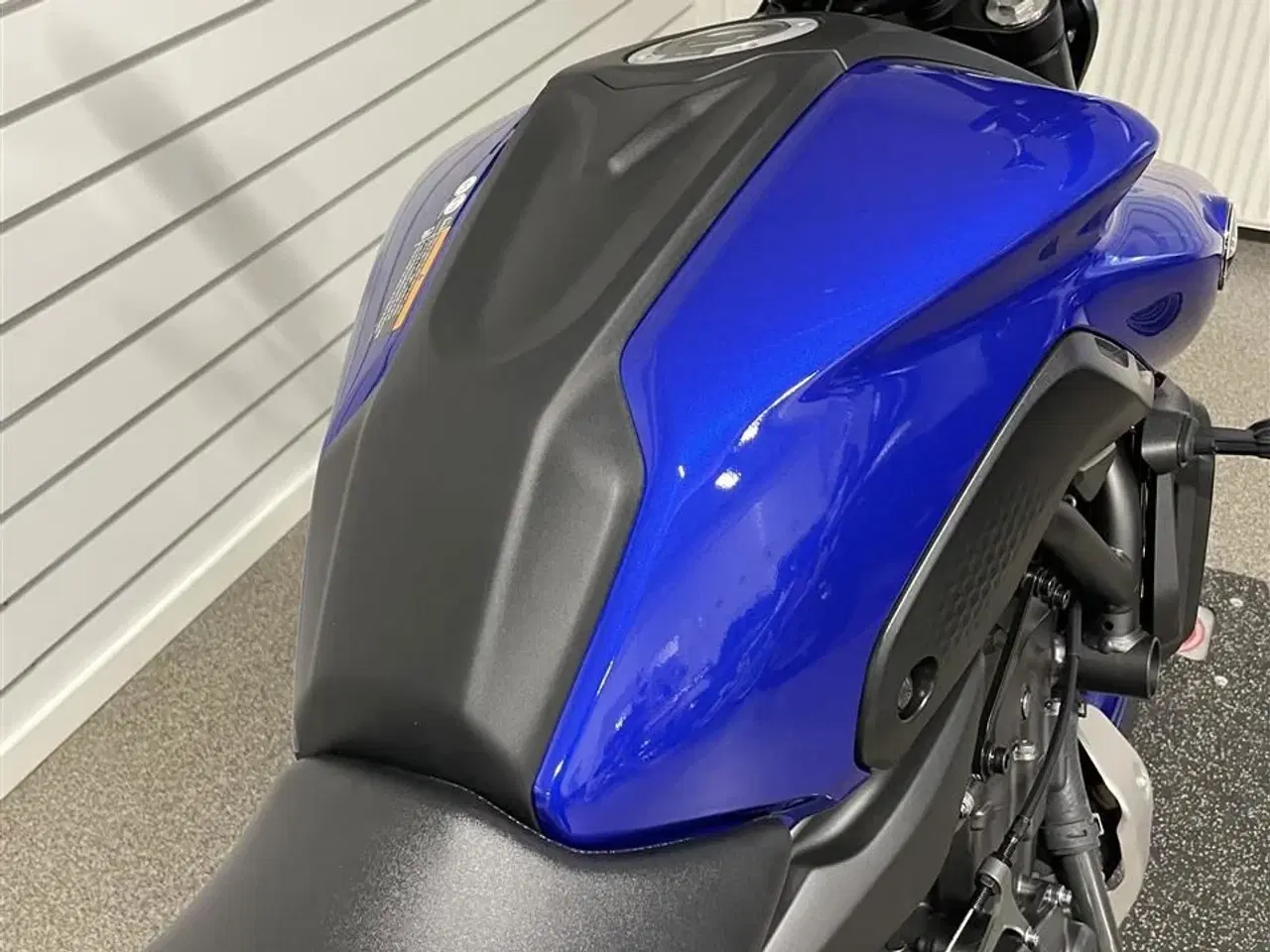 Billede 6 - Yamaha MT-07 Icon Blue