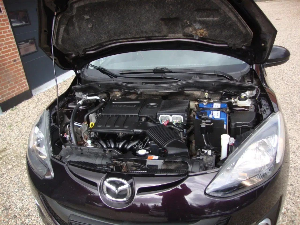 Billede 3 - Mazda 2 1,3 Advance