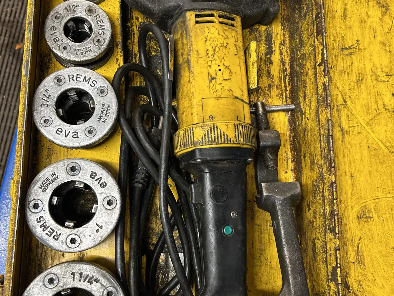 Billede 3 - Rems Amigo 