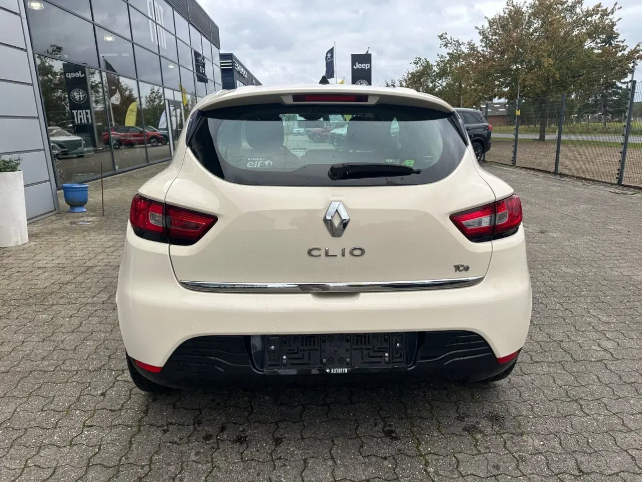 Billede 7 - Renault Clio IV 0,9 TCe 90 Expression