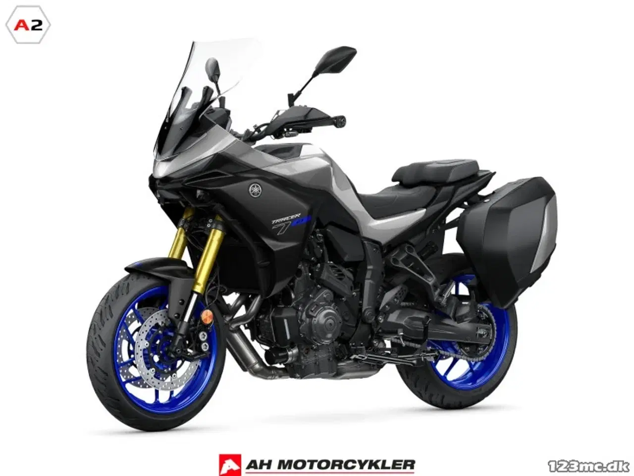 Billede 4 - Yamaha Tracer 7 GT Icon Performance 35kW